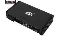 esx qm800.4 Mini amplificatore digitale a 4 canali in classe D auto subwoofer