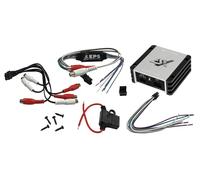 ESX QS-FOUR Mini Amplificatore Digitale 4 Canali Classe D Nano AMP 240 Watt RMS