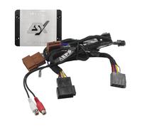 ESX QS-TWO-ISO Amplificatore di potenza auto digitale nano 2 canali 380W con ISO