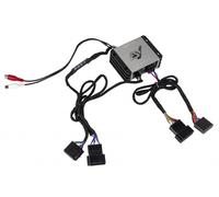 ESX QUANTUM QS-TWO-ISO 2-Kanal Classe D Mini Amplificatore Con Iso Cavi 380W