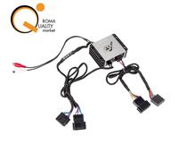 ESX QS-TWO QUANTUM | 2-Kanal Class D Nano Digital Verstärker 380 Watt Max. Ausgangsleistung