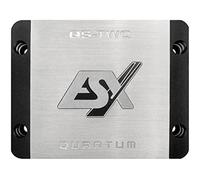 ESX Quantum QS-TWO 2-Kanal Amplificatore Mini Piccolo Compatto Dietro Radio