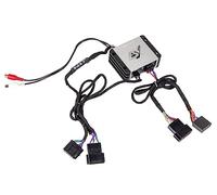 ESX QUANTUM QS-TWO-ISO 2-Kanal Classe D Mini Amplificatore Con Iso Cavi 380W