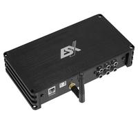 ESX Quantum 6 Canale Amplificatore Altoparlante BT Dsp QM66SP