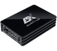 ESX Quantum Digitale 4CH Amp Q-FOURv3 (12V) 4-Kanal Amplificatore Auto Pkw