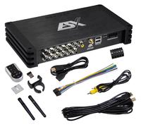 ESX QUANTUM Processore Audio 12 Canali Digitale Full HD DSP QE812SP