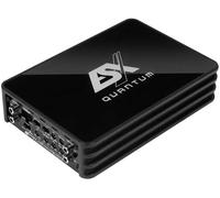 ESX Quantum Q-FOURv3 4-Kanal Amplificatore 4 x 100/120 Wrms @ 4/2 Ohm