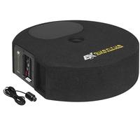 ESX Q300Av2 Subwoofer in Cassa 6"x9" ruota di scorta Attivo classe D sub box