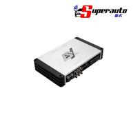 ESX QUANTUM QE 80.8 DSP Amplificatore 8 canali Classe D DSP integrato 32 bit