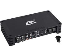 ESX Quantum QL600.2 24V 2-Kanal Amplificatore 2 x 175/300 Wrms @ 4/2