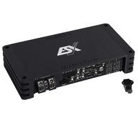 ESX Quantum QL600.4 24V 4-Kanal Amplificatore 4 x 100/170 Wrms @ 4/2
