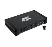 ESX Quantum QL800.8 8-Kanal Amplificatore 8 x 80/125 Wrms @ 4/2 Ohm