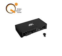 ESX QUANTUM QM 500.4 Amplificatore 4 canali compatto classe D QM500.4 RMS 4x80W
