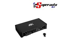 ESX QUANTUM QM 500.4 Amplificatore 4 canali compatto classe D QM500.4 RMS 4x80W