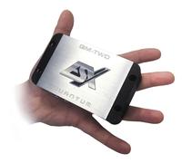 ESX Quantum QM-TWO 2-Kanal Mini 2 x 80/120 Watt RMS