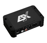 ESX Qm-twov3 Black Edition 2-Kanal Classe D Mini Digital Amplificatore 300 W RMS