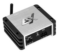 ESX QS-FOUR-BT-ISO 4 Canali Finale Mini Con Bluetooth Streaming Audio Argento