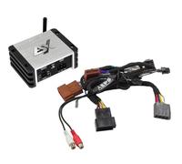 ESX Qs-Two-Bt-Iso 2-Kanal Plug+Play Nano Digitale Amplificatore con Bluetooth