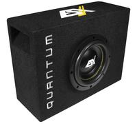 ESX QUANTUM QXB6 Mini Subwoofer Bassreflex 500W Cassa Bass 16,5Cm