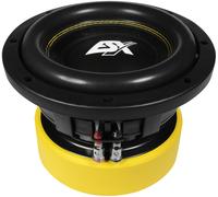 ESX Quantum QXE8D2 Subwoofer Auto Car Hifi High End 20Cm 800 Watt