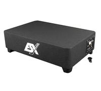 ESX QX12BXA - Subwoofer attivo downfire, serie Quantum, 12" (30 cm), picco da 1000 W