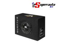 ESX QXB 6 QXB6 Subwoofer in cassa reflex 6,5" Sub Box 250 W RMS Casse Auto