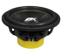 ESX Subwoofer Quantum Woofer QXE-15D2 38 CM
