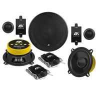 ESX QXE-5.2C QUANTUM 2-Way Kompo 13 cm sistema di componenti 180 Watt