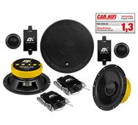ESX QXE-6.2 QUANTUM 2-Way Kompo 16,5 cm Component System 250 Watt