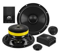 ESX QXE6.2C v2 16,5 CM (6.5 ") 2-Wege Compo Altoparlante Set 250 Watt