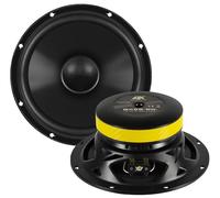 ESX QXE 6.2W V2 16,5 Cm (6.5") Woofer Kickbass Lautspeaker 250W