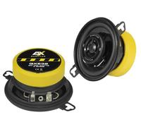 ESX QXE32 8,7 cm (3,5") Altoparlante coassiale a 2 vie (coppia) 100 Watt