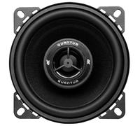 ESX Altoparlanti coassiali QXE-42 Quantum 10 cm 2 vie 1 paio 120 W