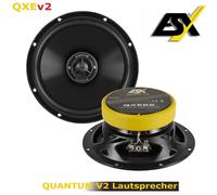 ESX QXE62 v2 Altoparlante coassiale a 2 vie da 16,5 cm (6,5") 200 Watt, 1 paio