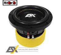 ESX QXE6D2 - 16,5cm/165mm auto Bass/Subwoofer Altoparlante - 500 WattMAX spl box