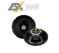 ESX QXE8.2W Coppia Woofer 20 cm QUANTUM 8" Altoparlanti Bassi 250 Watt...