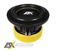 ESX QXE8D2 20 CM (8”) Woofer Compatto Subwoofer 400/800 Watt RMS/Max