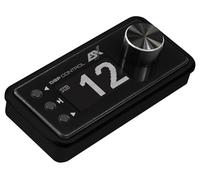 ESX RC-SXE - Controller OLED cablato, adatto per amplificatore SE800.6DSP con alloggiamento separato in alluminio della serie SIGNUM