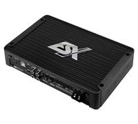 ESX SE800.6DSP - Amplificatore audio DSP Car a 6 canali con processore audio a 8 canali e potenza 900 W della serie SIGNUM