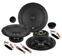 ESX SIGNUM SXE6.2C Sistema Componenti 2 Vie 16,5 cm 100 WRMS 3 Ohm 1 Coppia