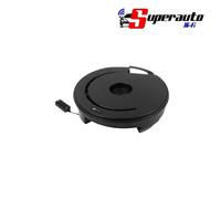 ESX SL300A Subwoofer 13cm Cassa Ampli 3 ch A/B cerchione ruota Sub Box Attivo