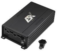 ESX SX-TWO Finale 2 Canali Car Audio Nero 500 W Impedenza 1 Ω