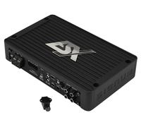 Amplificatore digitale ESX SX800.2 2 canali 800 Watt RMS + telecoman...