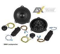 ESX SXB-4.2C 10 CM (4”) 2-Wege Sistema Altoparlanti per BMW E Mini R/F Modelli