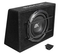 ESX Sxb10a Attivo Active Subwoofer Con Amplificatore Montato 25cm 10 "