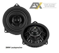 ESX SXB42 10 cm (4") Altoparlanti coassiali a 2 vie Veicoli BMW E/F/G e MINI