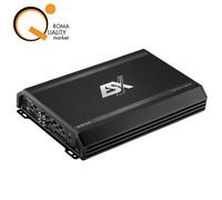 ESX SXE150.4 Signum 4CH Amp 4-Kanal Classe A/B Analog Amplificatore 1200W Nuovo