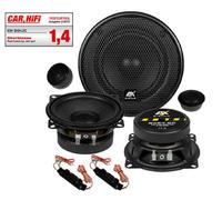 ESX SXE-4.2C Signum 2-Wege Compo 10 CM Sistema Componenti 140 Watt