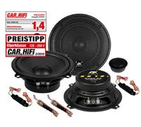 ESX SXE-5.2C SIGNUM Compo a 2 vie 13 cm sistema di componenti 160 Watt