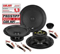 ESX Set componenti a 2 vie SXE6.2C 16,5 cm (6.5") 200 W 3 Ω